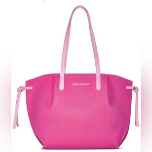 NWT Juicy Couture Pink Tote Bag